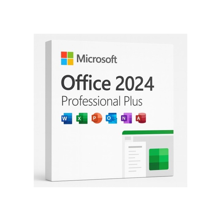OFFICE PROP PLUS 2024