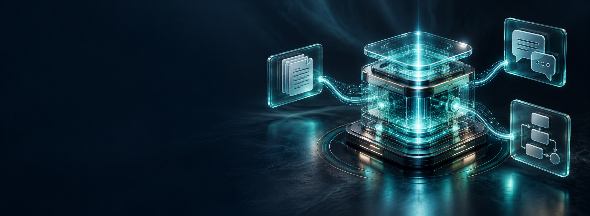 Assistants IA adaptés à votre activité par Scott Actions Services